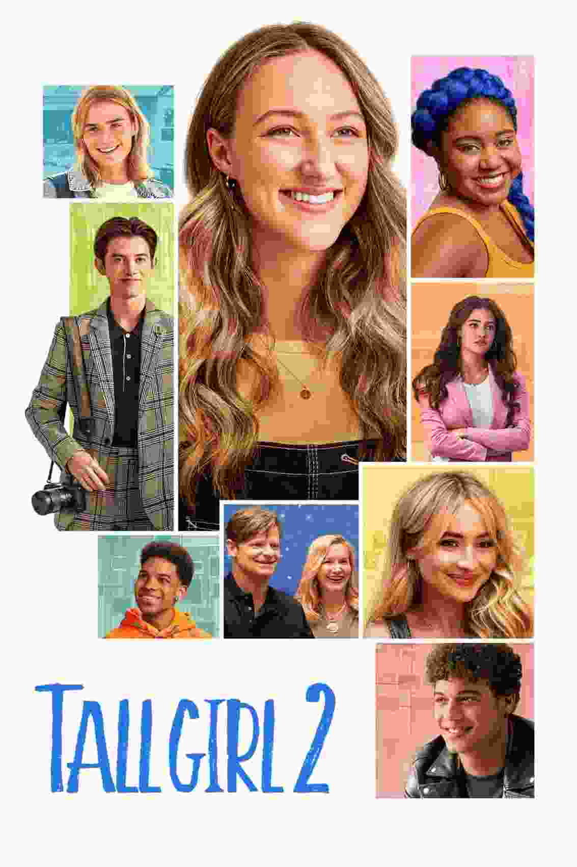 Tall Girl 2 (2022) Ava Michelle